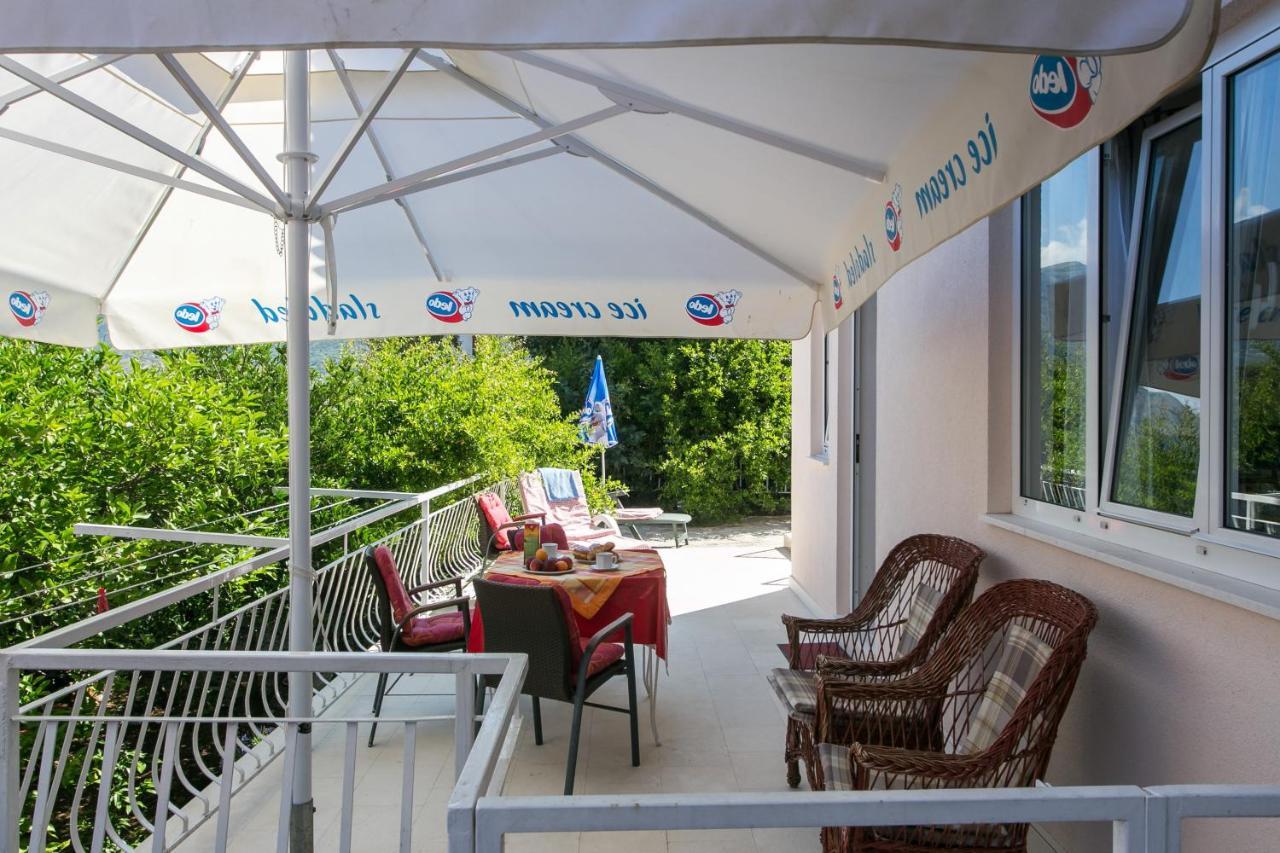 Apartments Miljan Popovic Cavtat Exterior photo