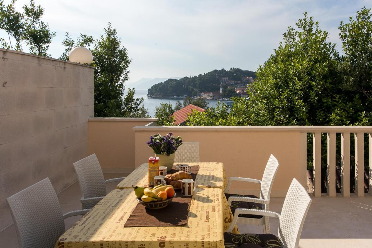 Apartments Miljan Popovic Cavtat Exterior photo